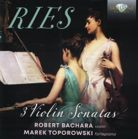 3 Violin Sonatas