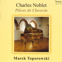 Pièces de Clavecin