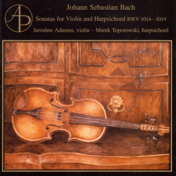 Sonatas for Violin and Harpsichord